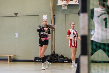 Bild 62 - wBJ SV Henstedt Ulzburg - Bramstedter TS : Ergebnis: 27:15